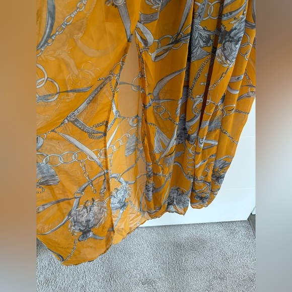 Fashion Nova Maxi Dress, size medium. - Picture 9 of 12